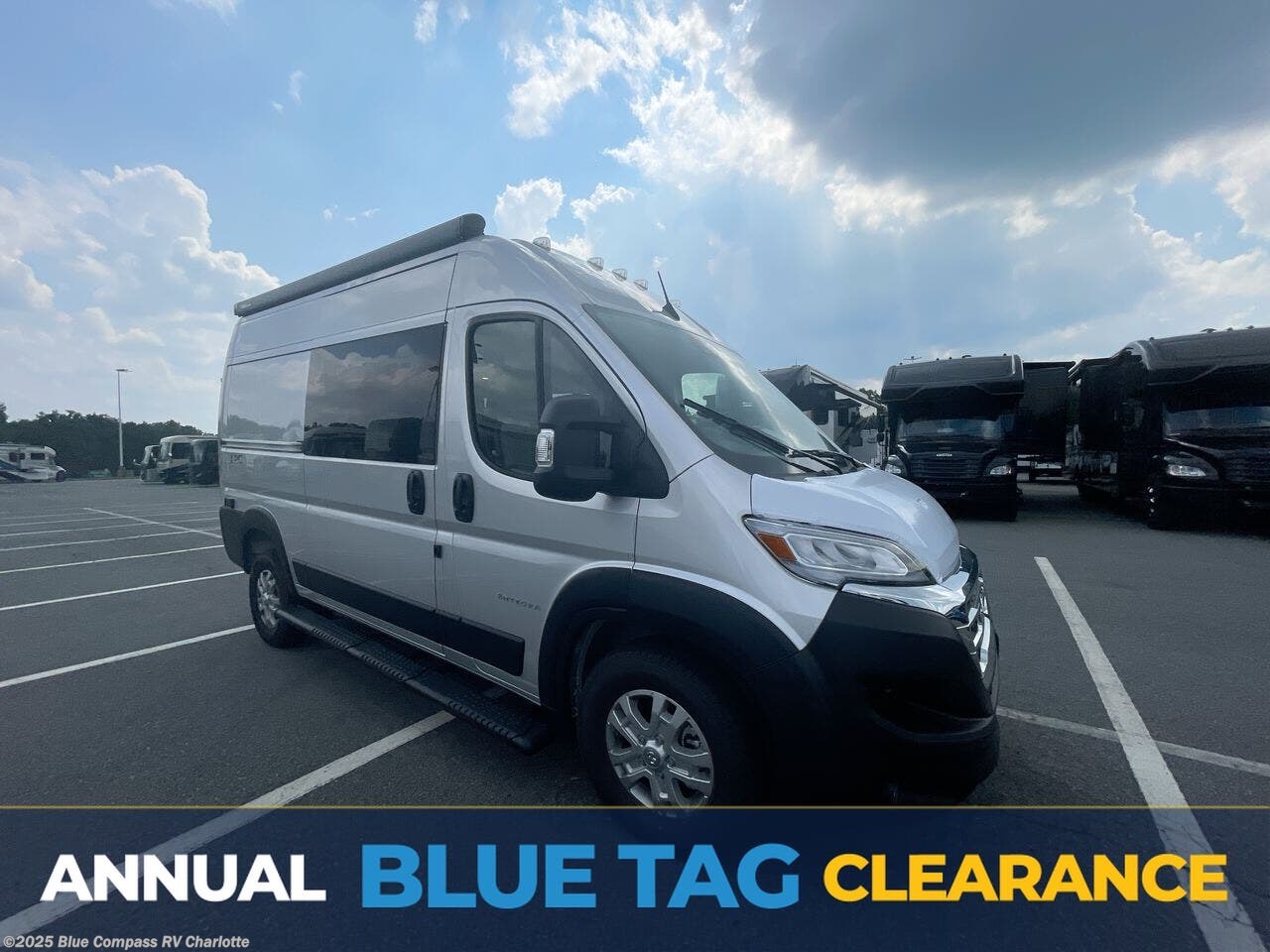 New 2026 Entegra Coach Arc 18C available in Concord, North Carolina