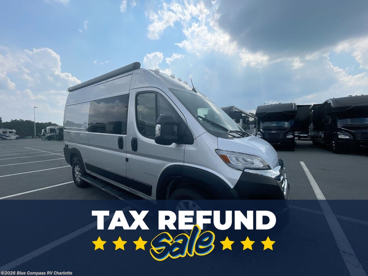 New 2026 Entegra Coach Arc 18C available in Concord, North Carolina