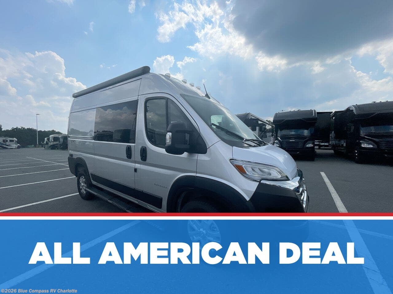 New 2026 Entegra Coach Arc 18C available in Concord, North Carolina