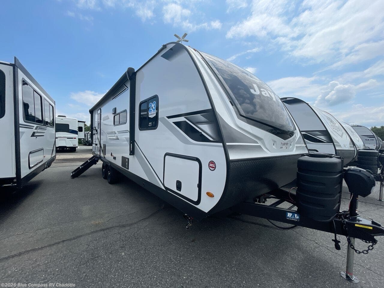 New 2026 Jayco Jay Feather 25RB available in Concord, North Carolina