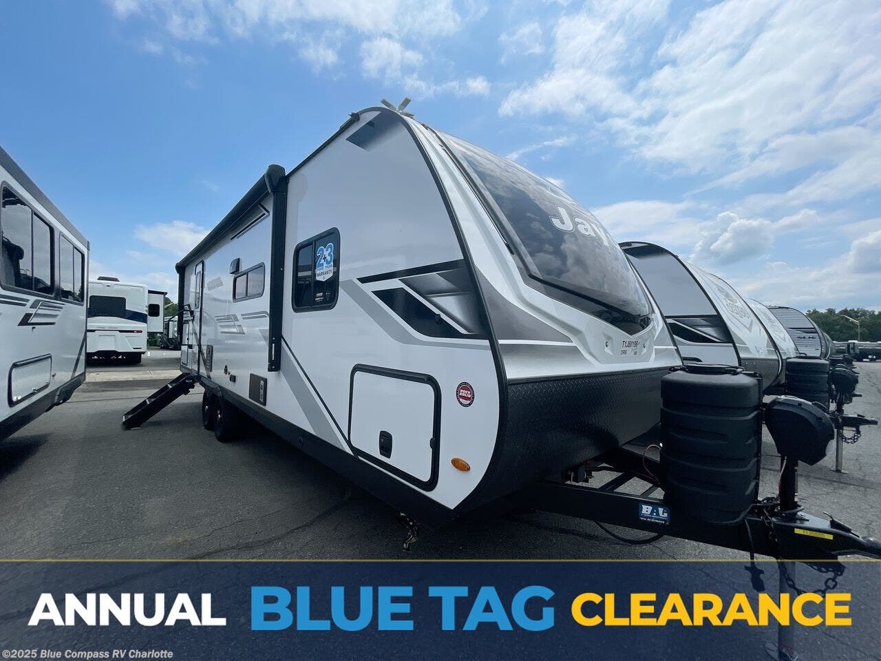 New 2026 Jayco Jay Feather 25RB available in Concord, North Carolina