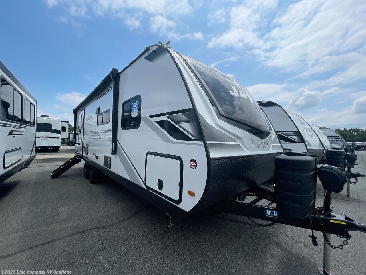 New 2026 Jayco Jay Feather 25RB available in Concord, North Carolina