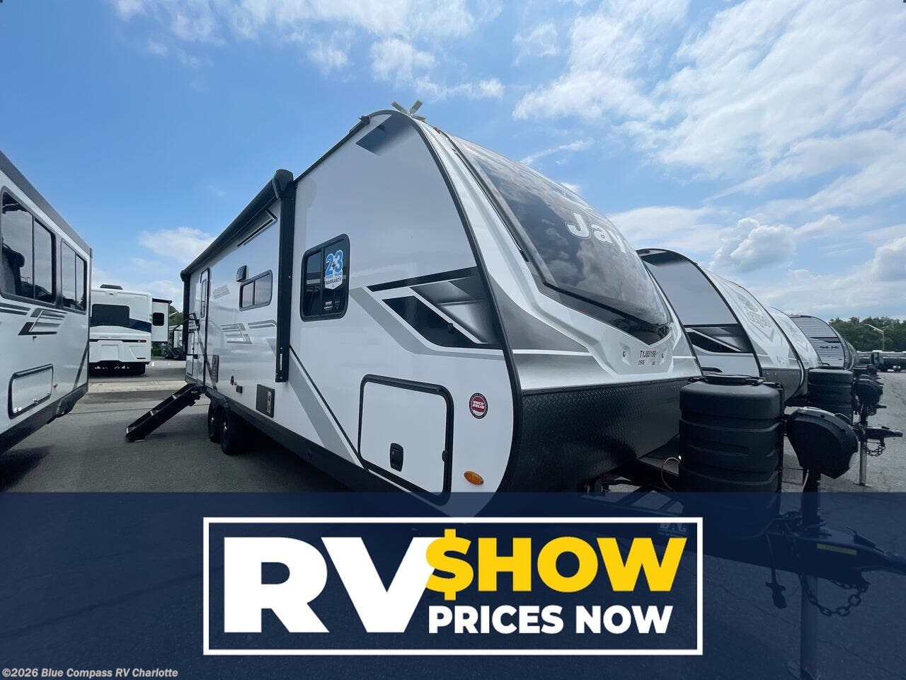 New 2026 Jayco Jay Feather 25RB available in Concord, North Carolina