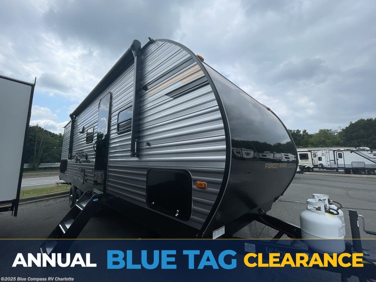 New 2026 Forest River Aurora Light 26BHS available in Concord, North Carolina