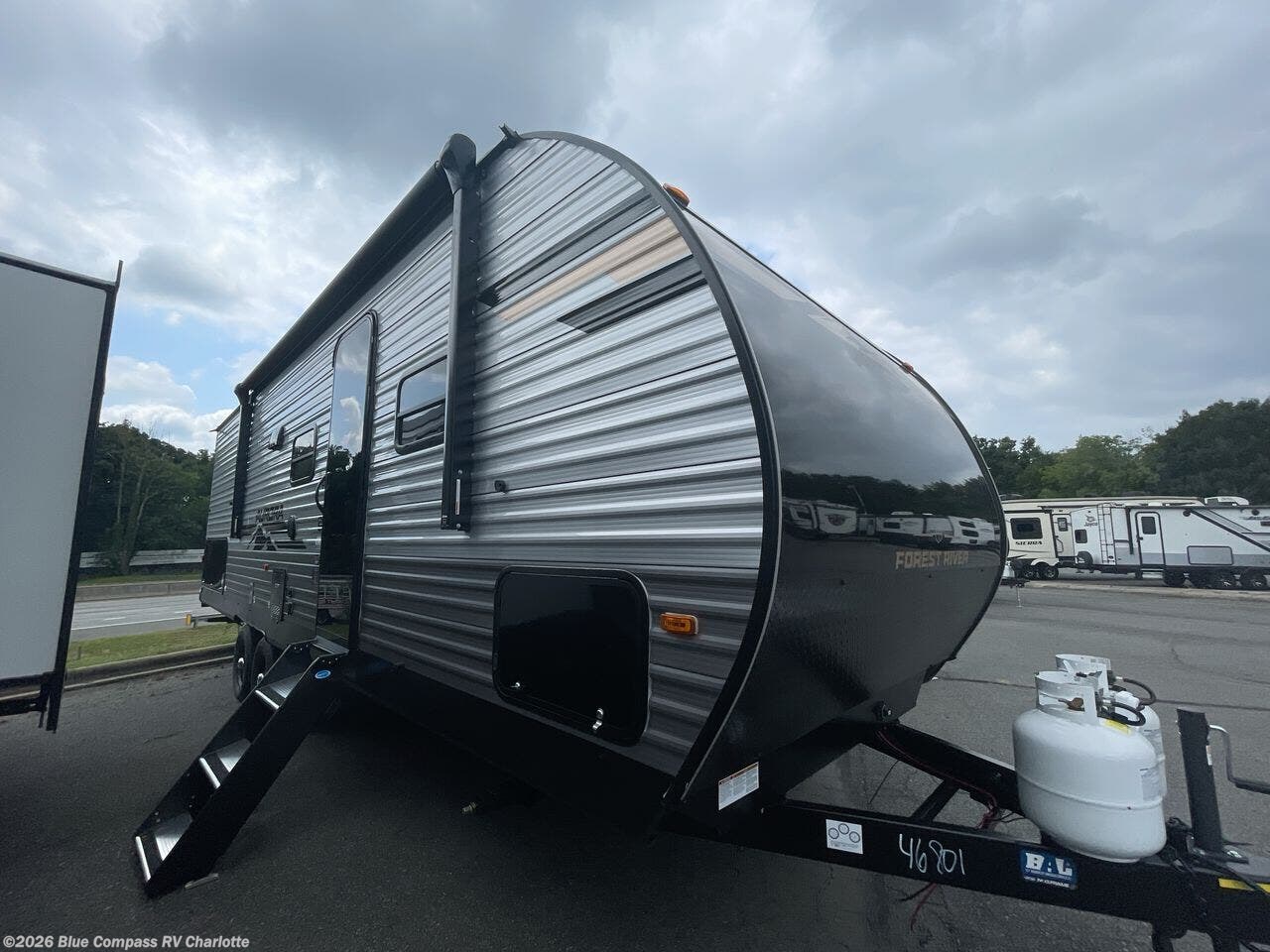 New 2026 Forest River Aurora Light 26BHS available in Concord, North Carolina