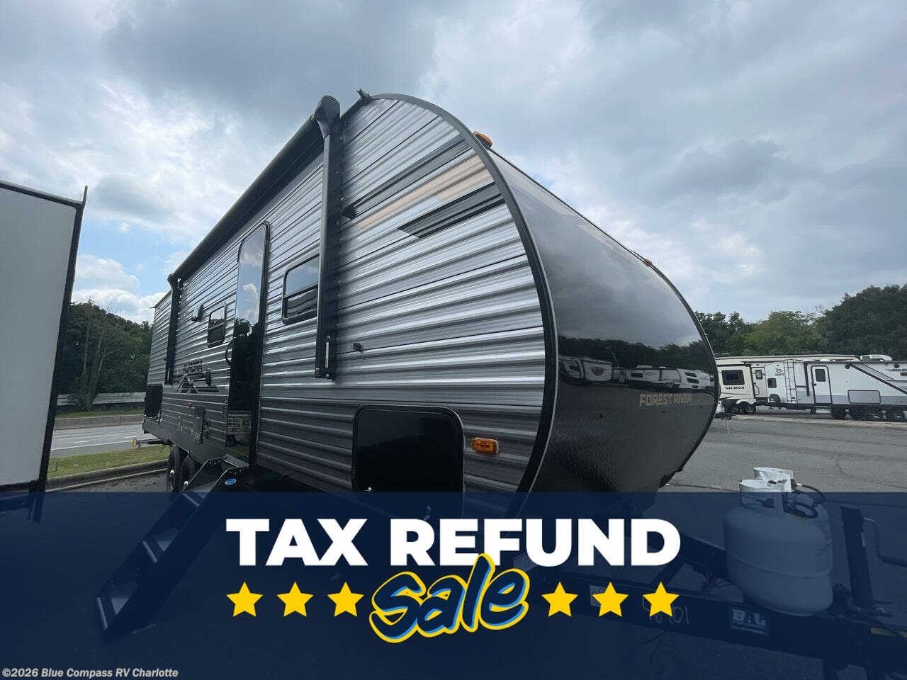 New 2026 Forest River Aurora Light 26BHS available in Concord, North Carolina