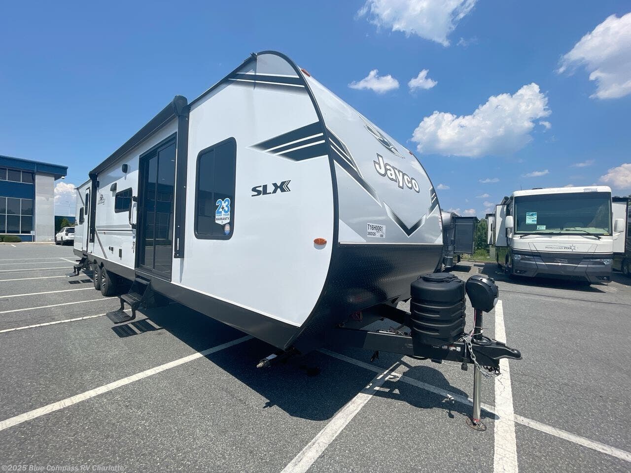 New 2026 Jayco Jay Flight SLX 380DQS available in Concord, North Carolina