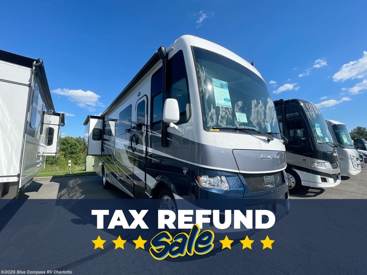 New 2026 Newmar Bay Star 3114 available in Concord, North Carolina