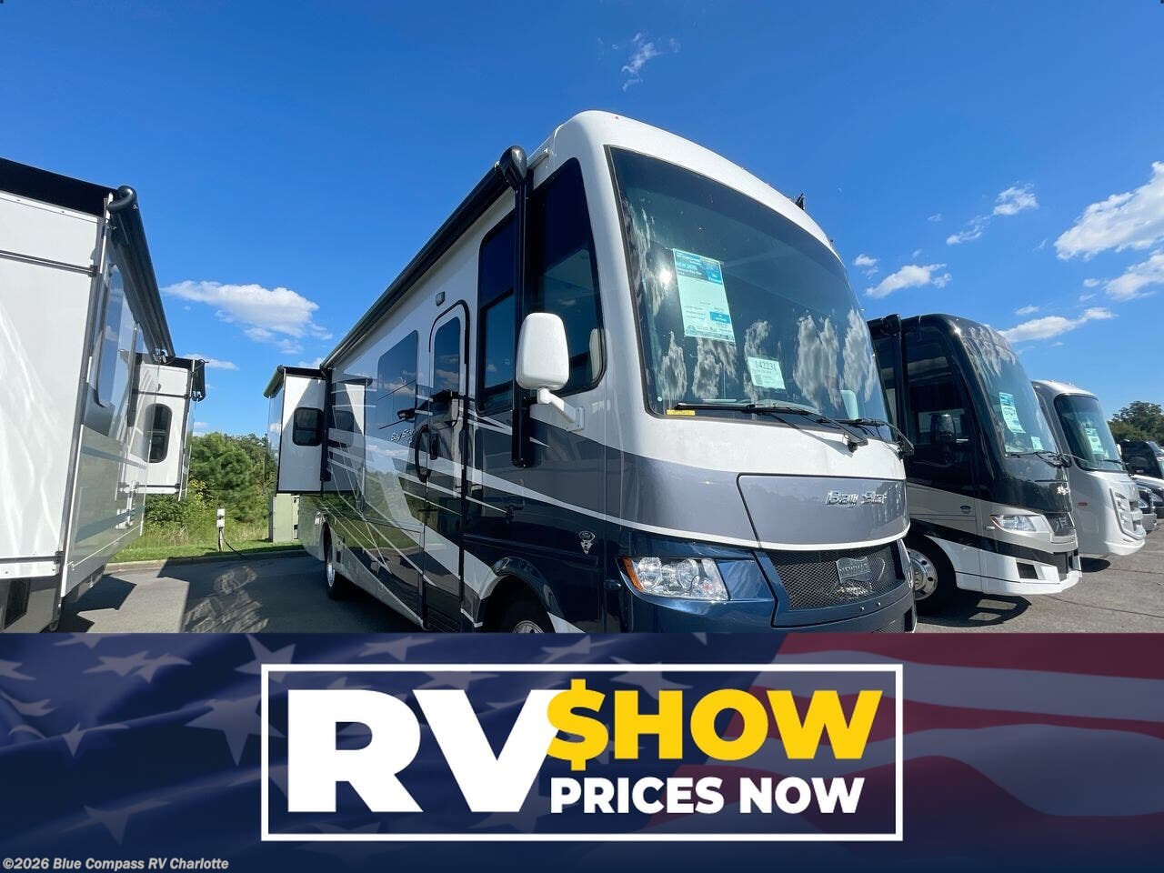 New 2026 Newmar Bay Star 3114 available in Concord, North Carolina