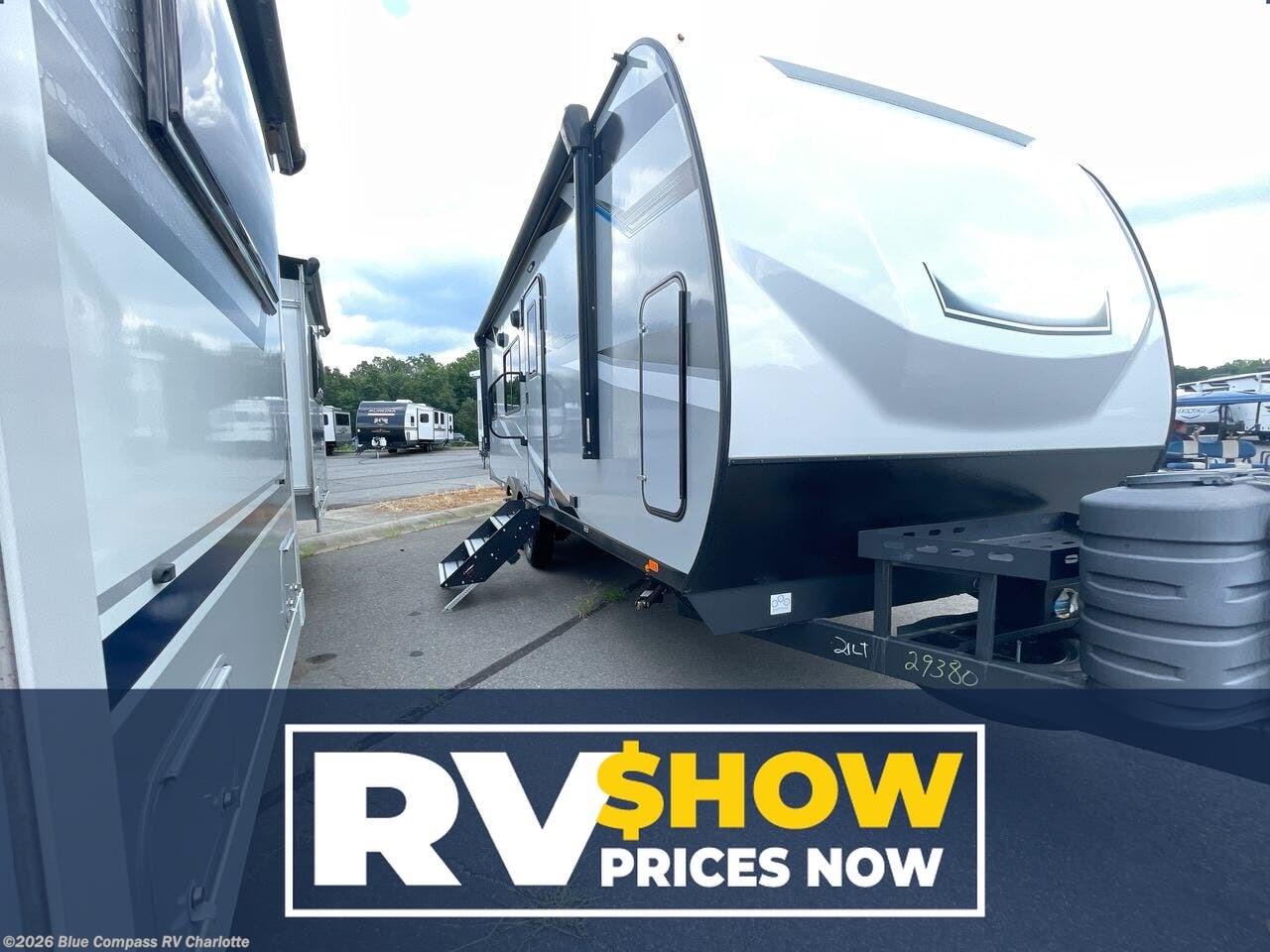 Used 2024 Forest River Work and Play 21LT available in Concord, North Carolina