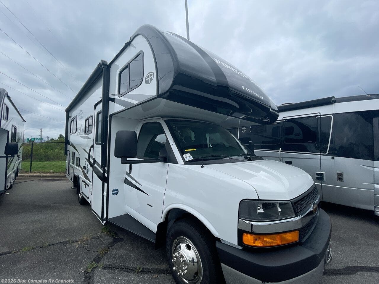 New 2026 East to West Entrada 210NS available in Concord, North Carolina