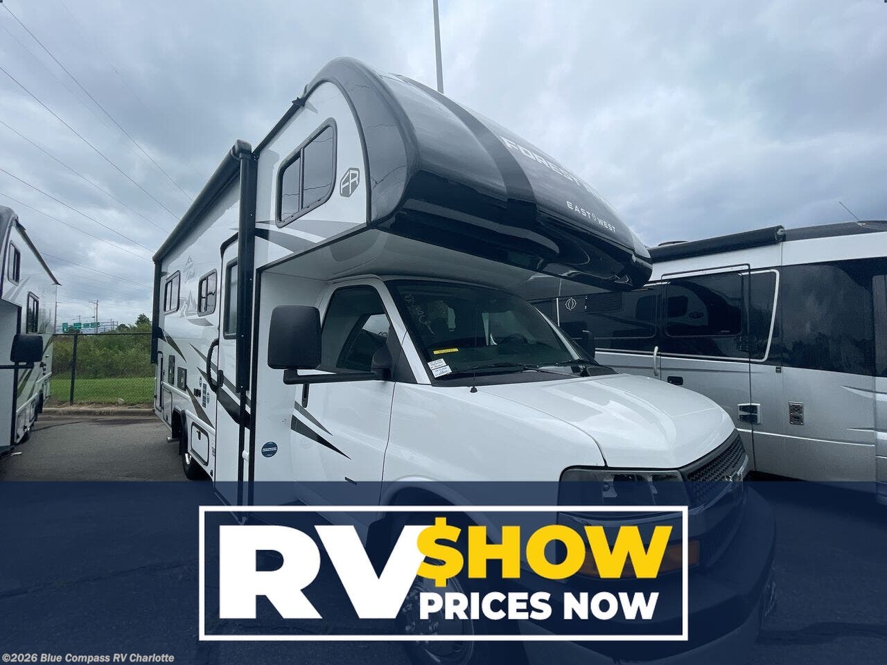 New 2026 East to West Entrada 210NS available in Concord, North Carolina