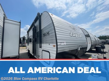 New 2026 Jayco Jay Flight SLX 250BH Sport