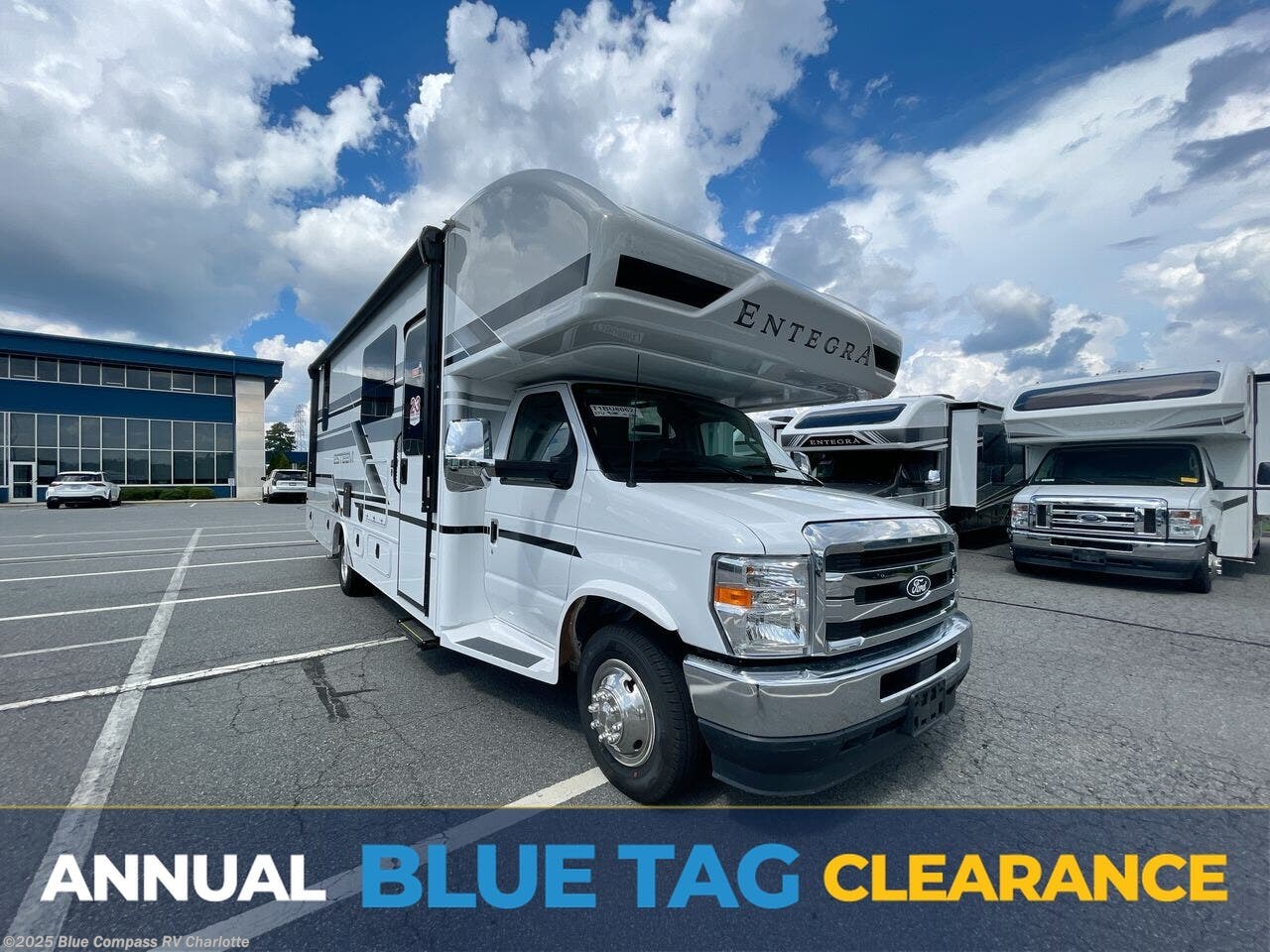 New 2026 Entegra Coach Esteem 27U available in Concord, North Carolina