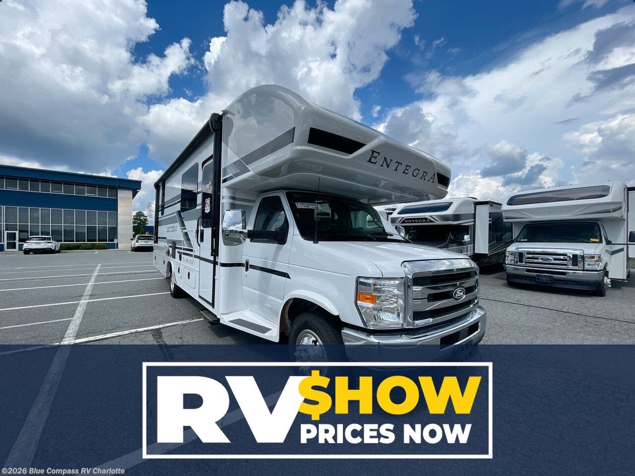 New 2026 Entegra Coach Esteem 27U available in Concord, North Carolina