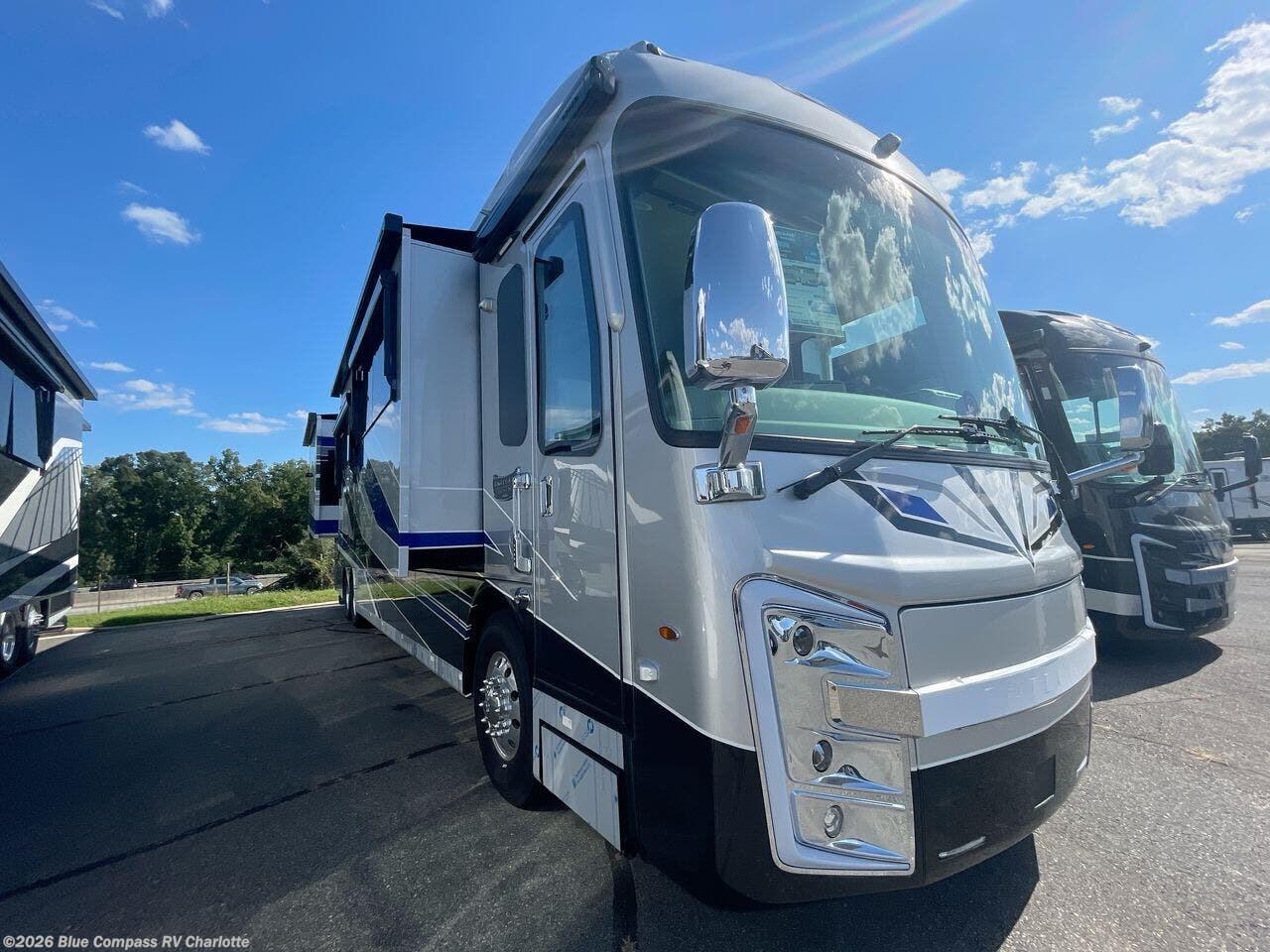 New 2026 Entegra Coach Anthem 44D available in Concord, North Carolina