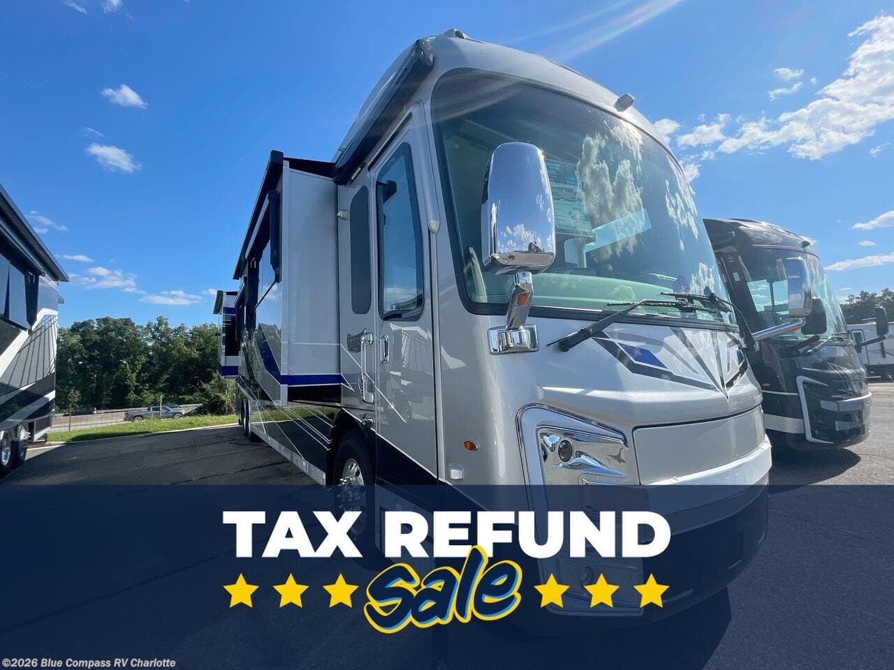 New 2026 Entegra Coach Anthem 44D available in Concord, North Carolina