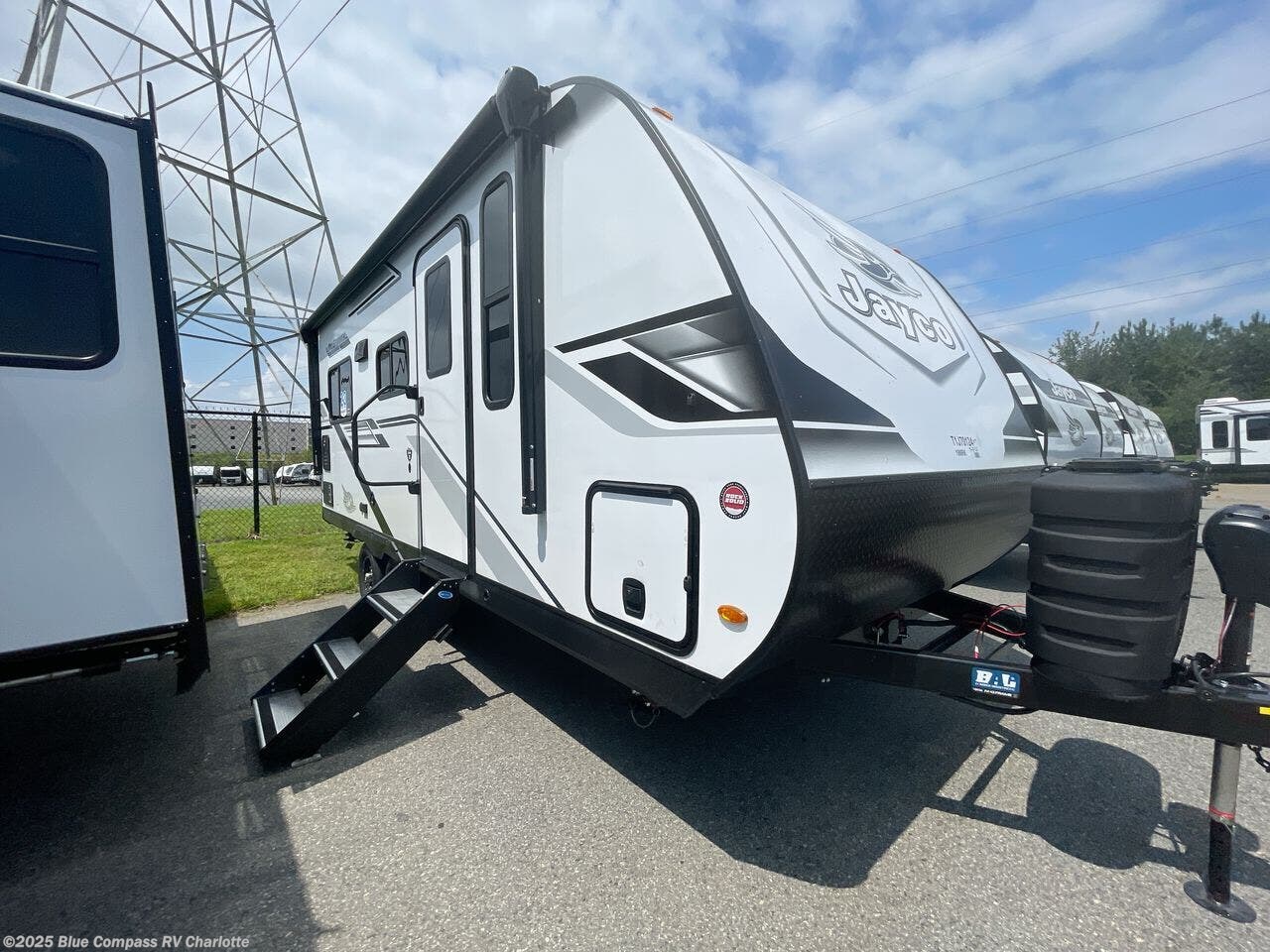New 2026 Jayco Jay Feather 19MRK available in Concord, North Carolina