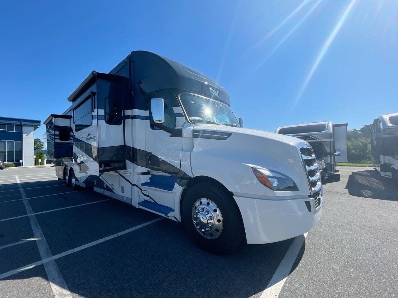 New 2026 Newmar Supreme Aire 4341 available in Concord, North Carolina