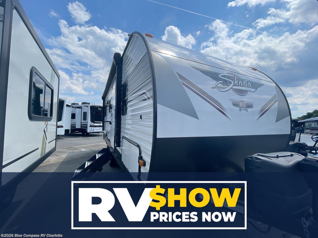 Used 2022 Forest River  Shasta 21ck Shasta available in Concord, North Carolina