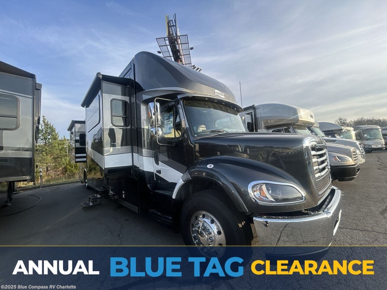 New 2026 Newmar Super Star 4159 available in Concord, North Carolina