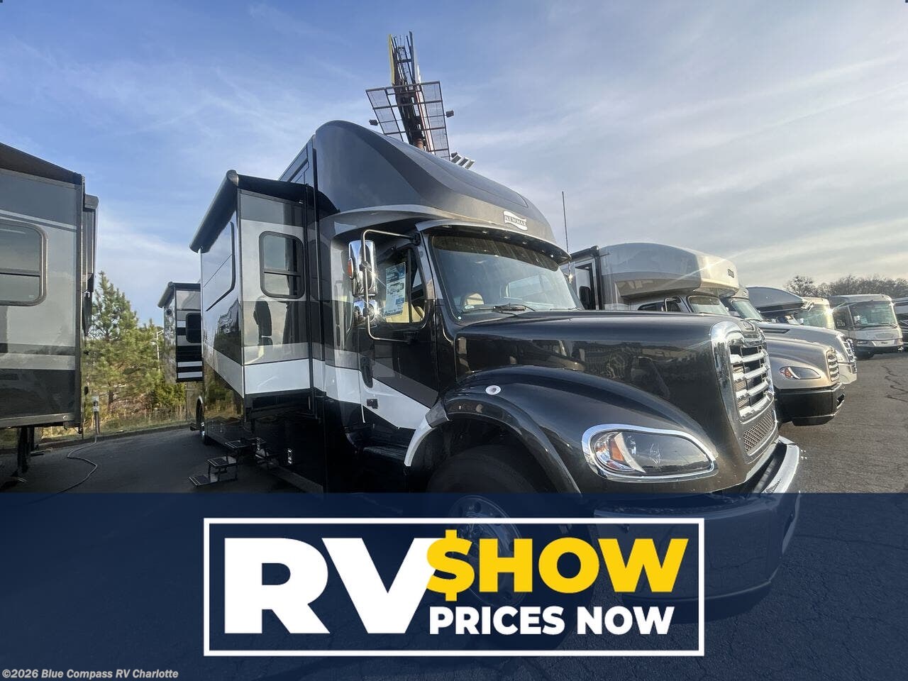 New 2026 Newmar Super Star 4159 available in Concord, North Carolina