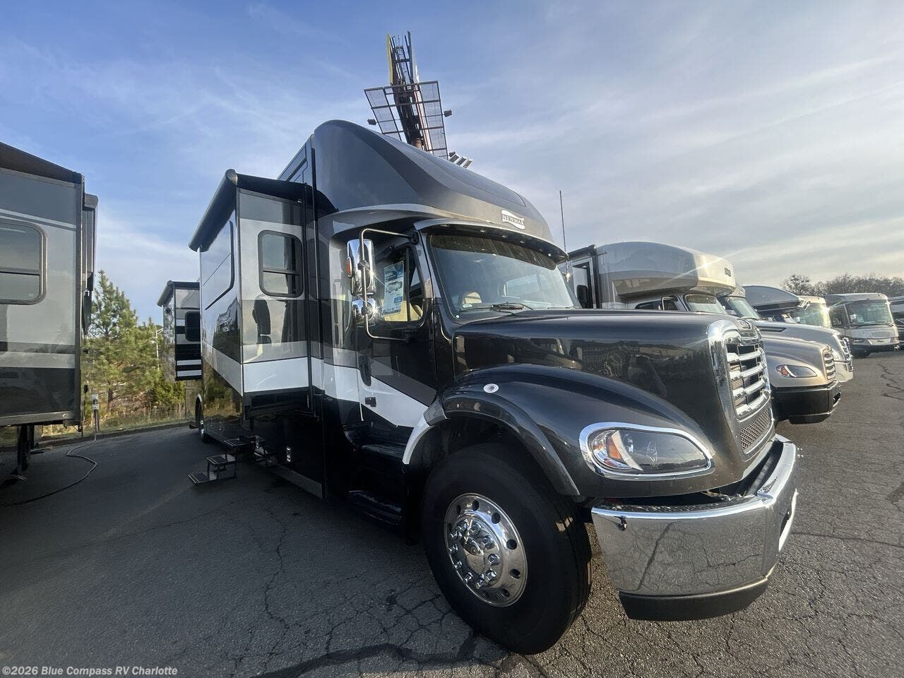 New 2026 Newmar Super Star 4159 available in Concord, North Carolina