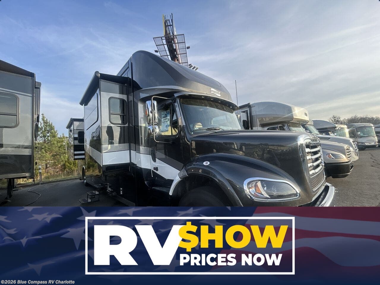 New 2026 Newmar Super Star 4159 available in Concord, North Carolina