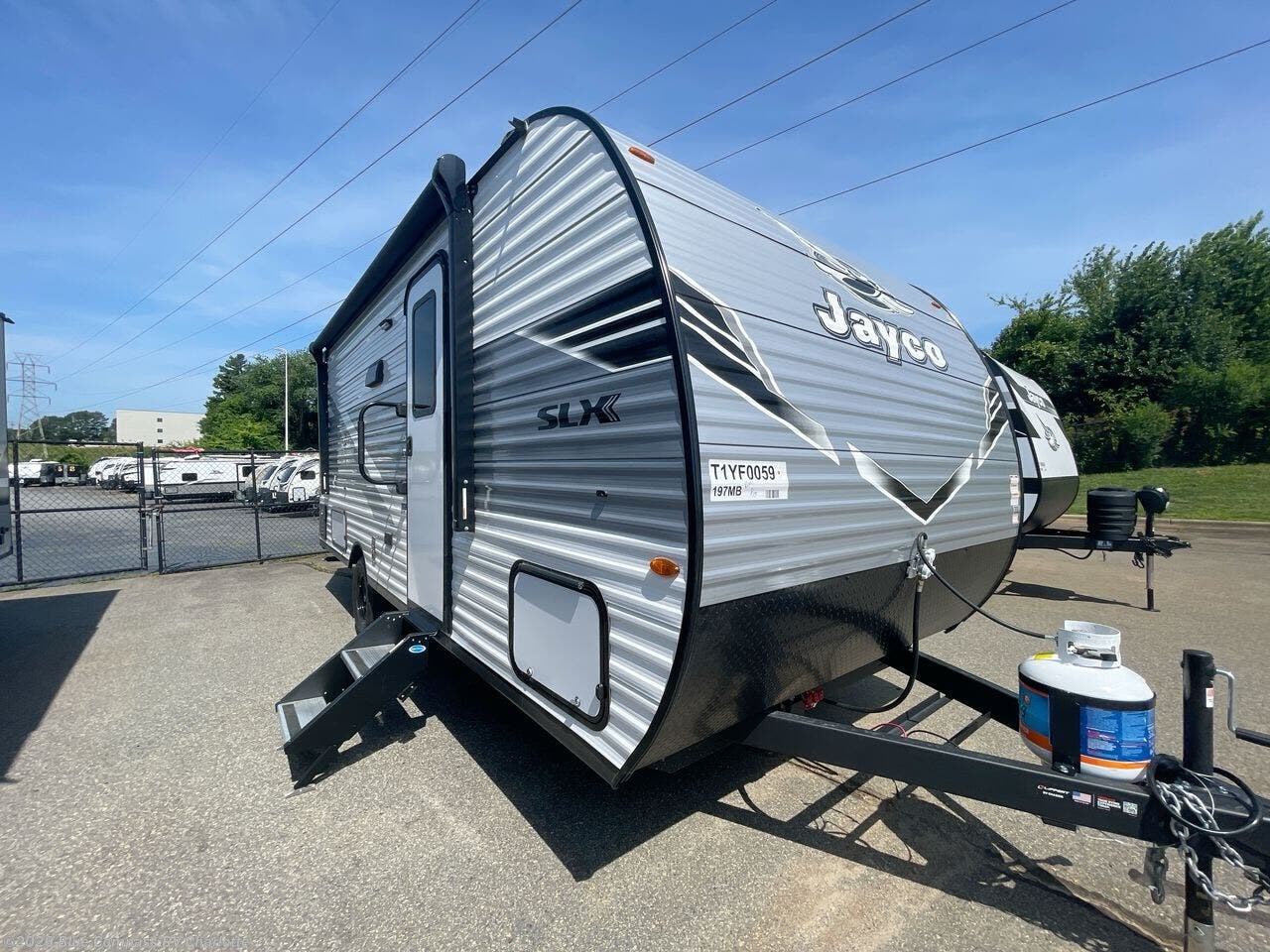 New 2026 Jayco Jay Flight SLX 197MB available in Concord, North Carolina