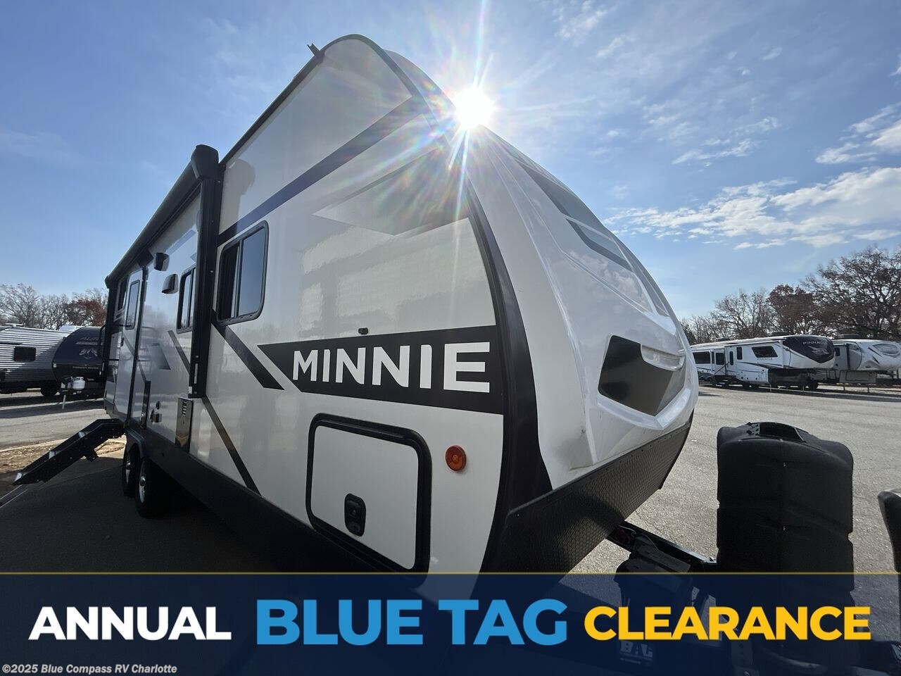 Used 2023 Winnebago Minnie 2301BHS available in Concord, North Carolina