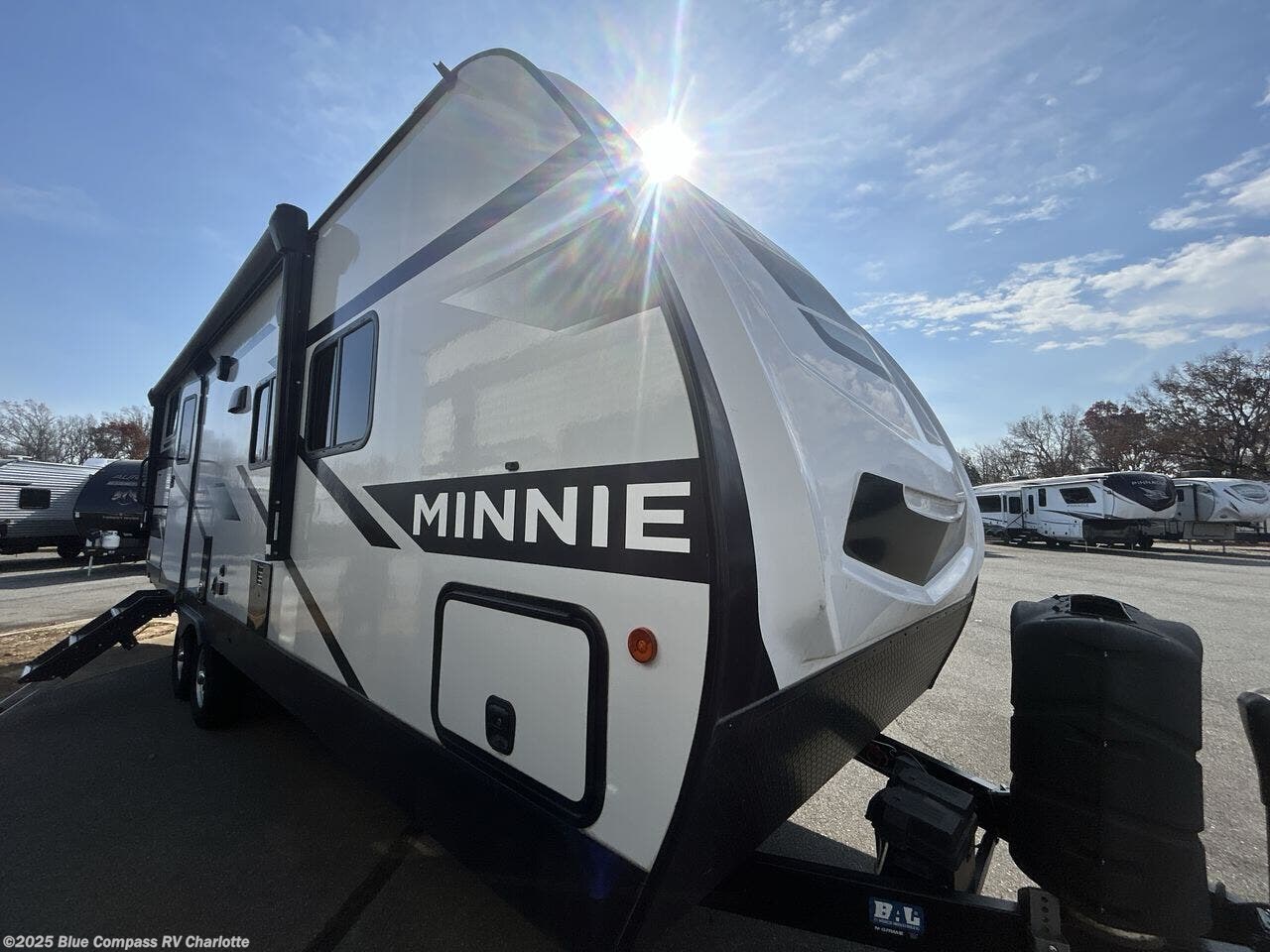 Used 2023 Winnebago Minnie 2301BHS available in Concord, North Carolina