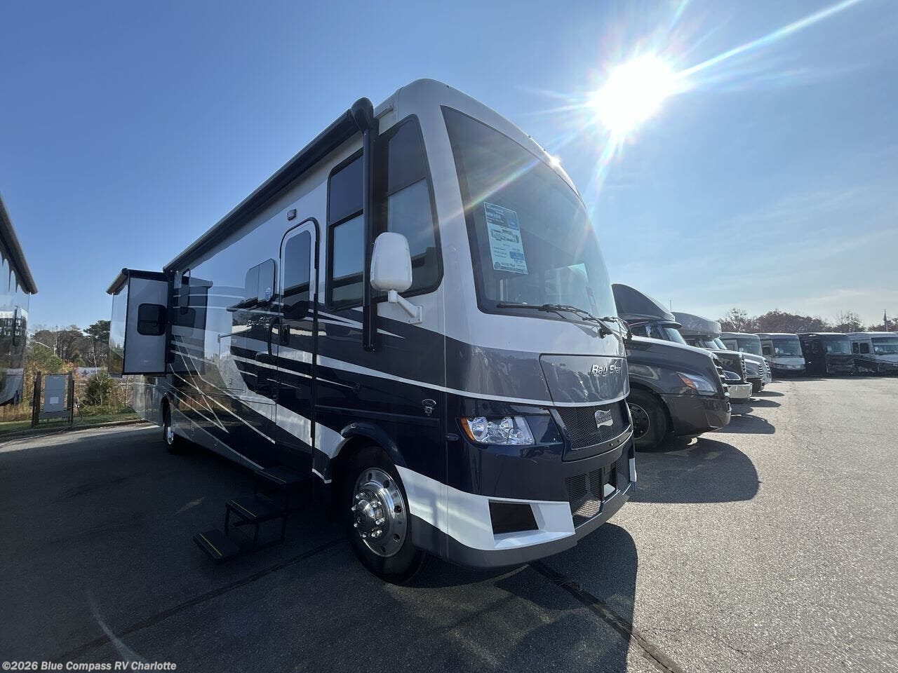 New 2026 Newmar Bay Star 3609 available in Concord, North Carolina