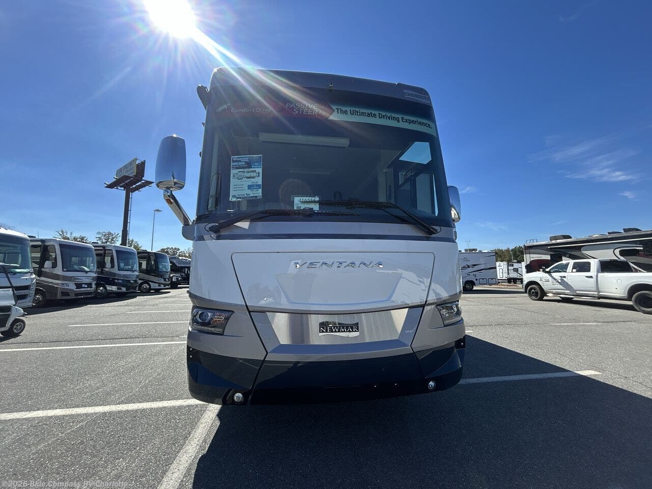 New 2026 Newmar Ventana 4037 available in Concord, North Carolina