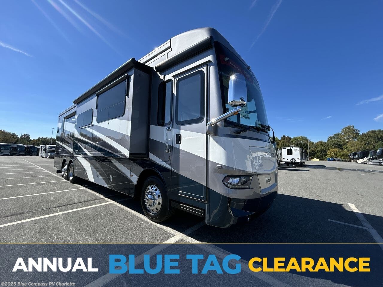 New 2026 Newmar Ventana 4037 available in Concord, North Carolina
