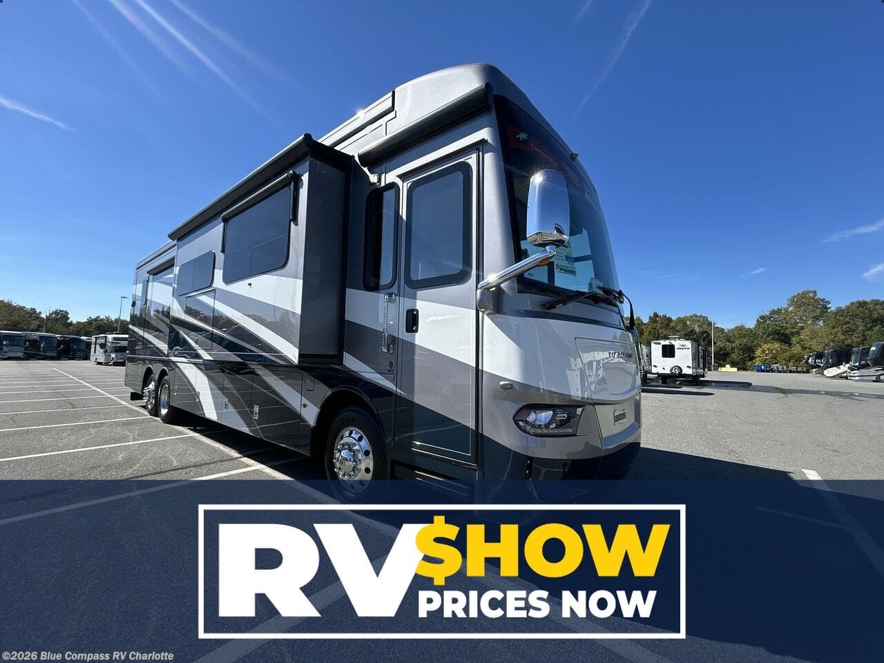 New 2026 Newmar Ventana 4037 available in Concord, North Carolina