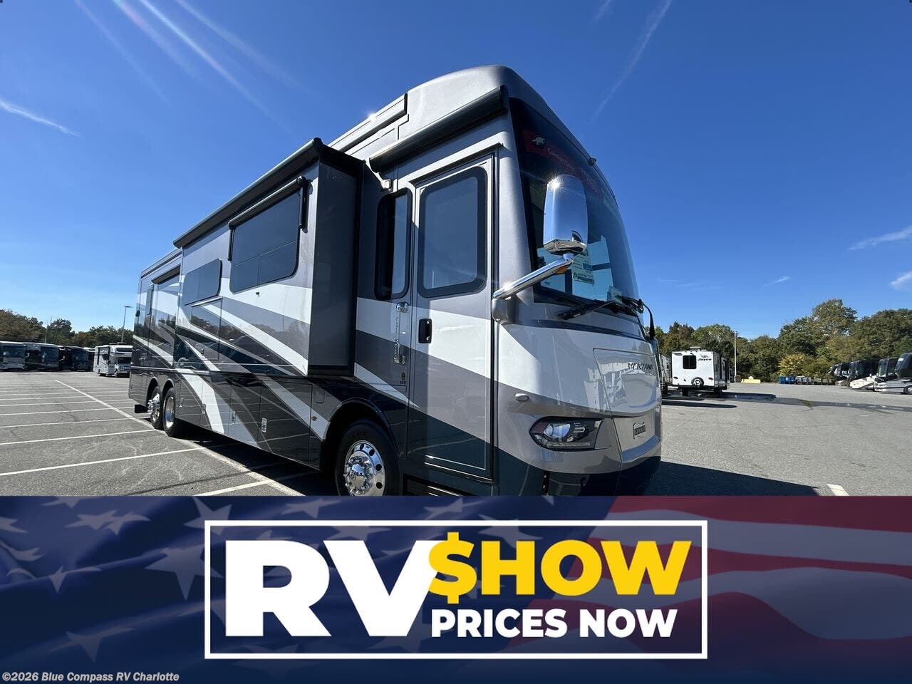 New 2026 Newmar Ventana 4037 available in Concord, North Carolina
