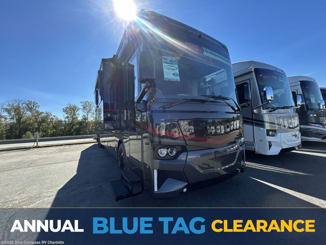 New 2026 Newmar Dutch Star 4369 available in Concord, North Carolina