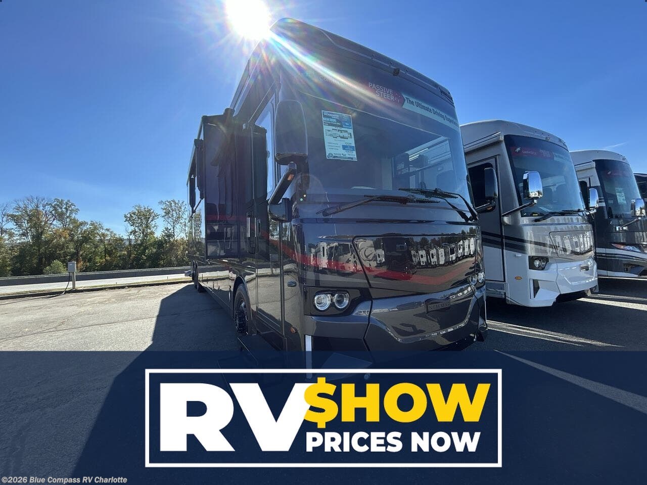 New 2026 Newmar Dutch Star 4369 available in Concord, North Carolina