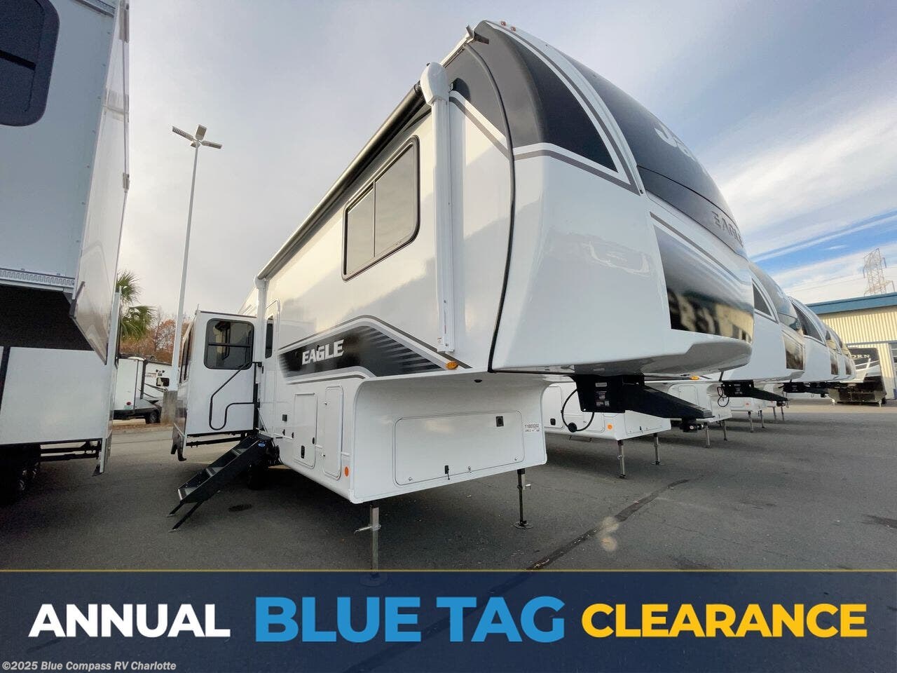 New 2026 Jayco Eagle HT 29RLC available in Concord, North Carolina
