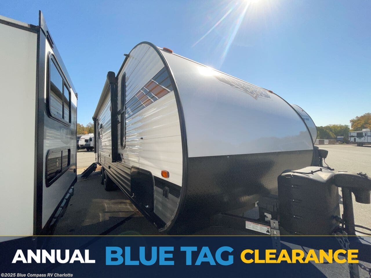 Used 2022 Forest River Wildwood X-Lite 24RLXL available in Concord, North Carolina