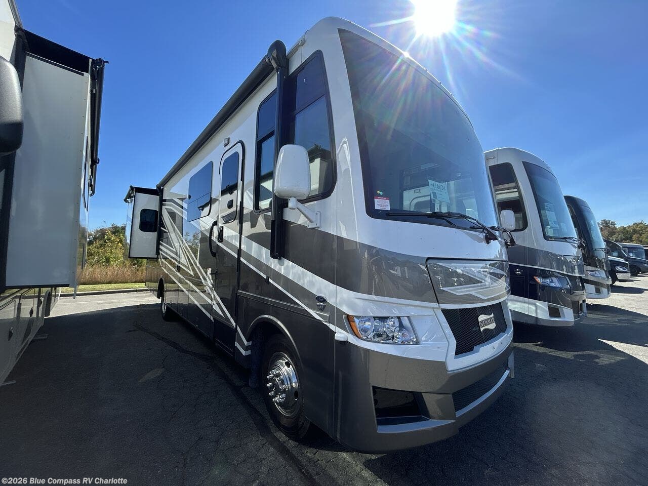 New 2026 Newmar Bay Star Sport 3014 available in Concord, North Carolina
