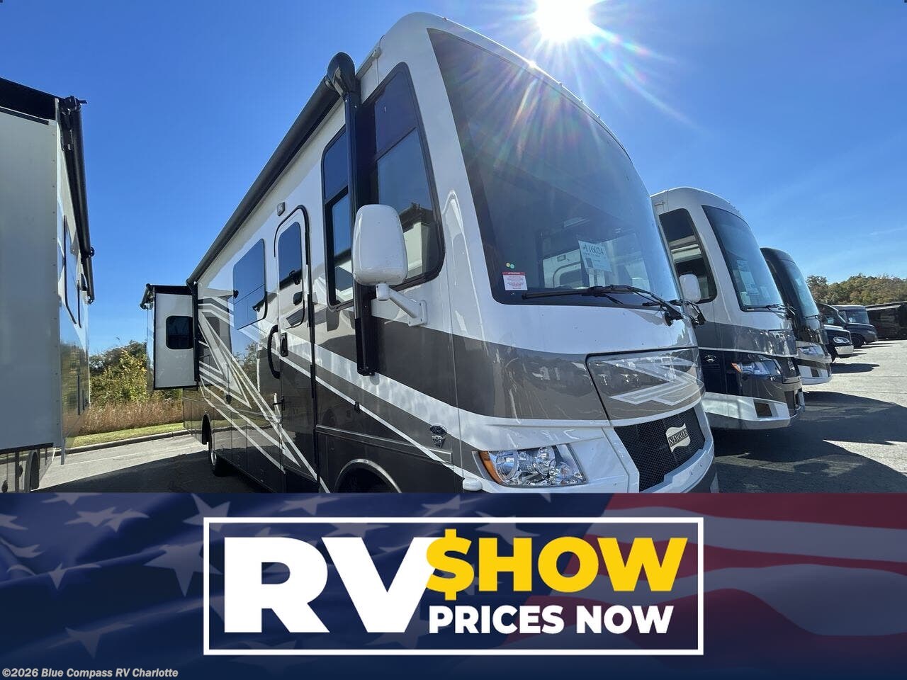 New 2026 Newmar Bay Star Sport 3014 available in Concord, North Carolina
