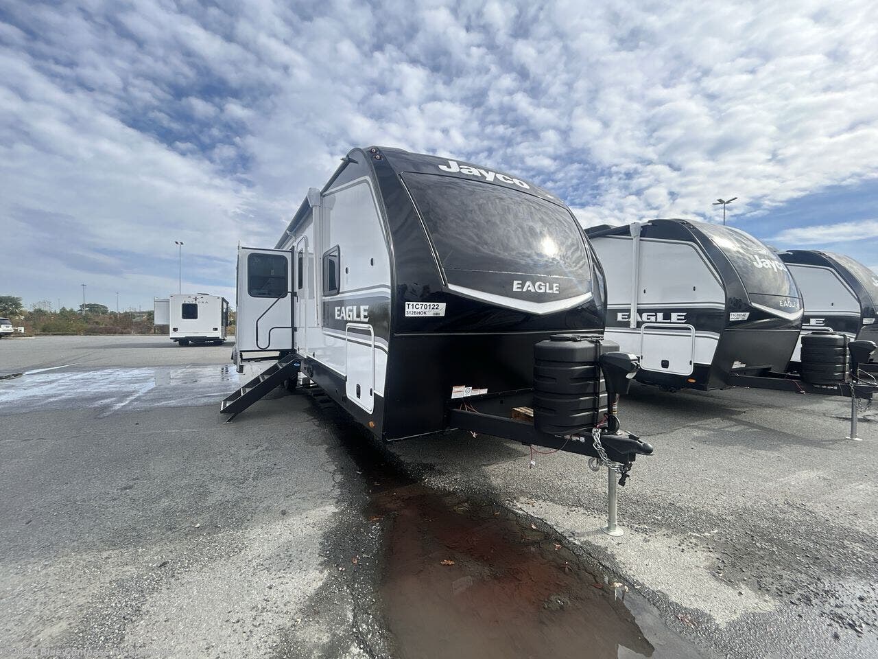 New 2026 Jayco Eagle HT 312BHOK available in Concord, North Carolina