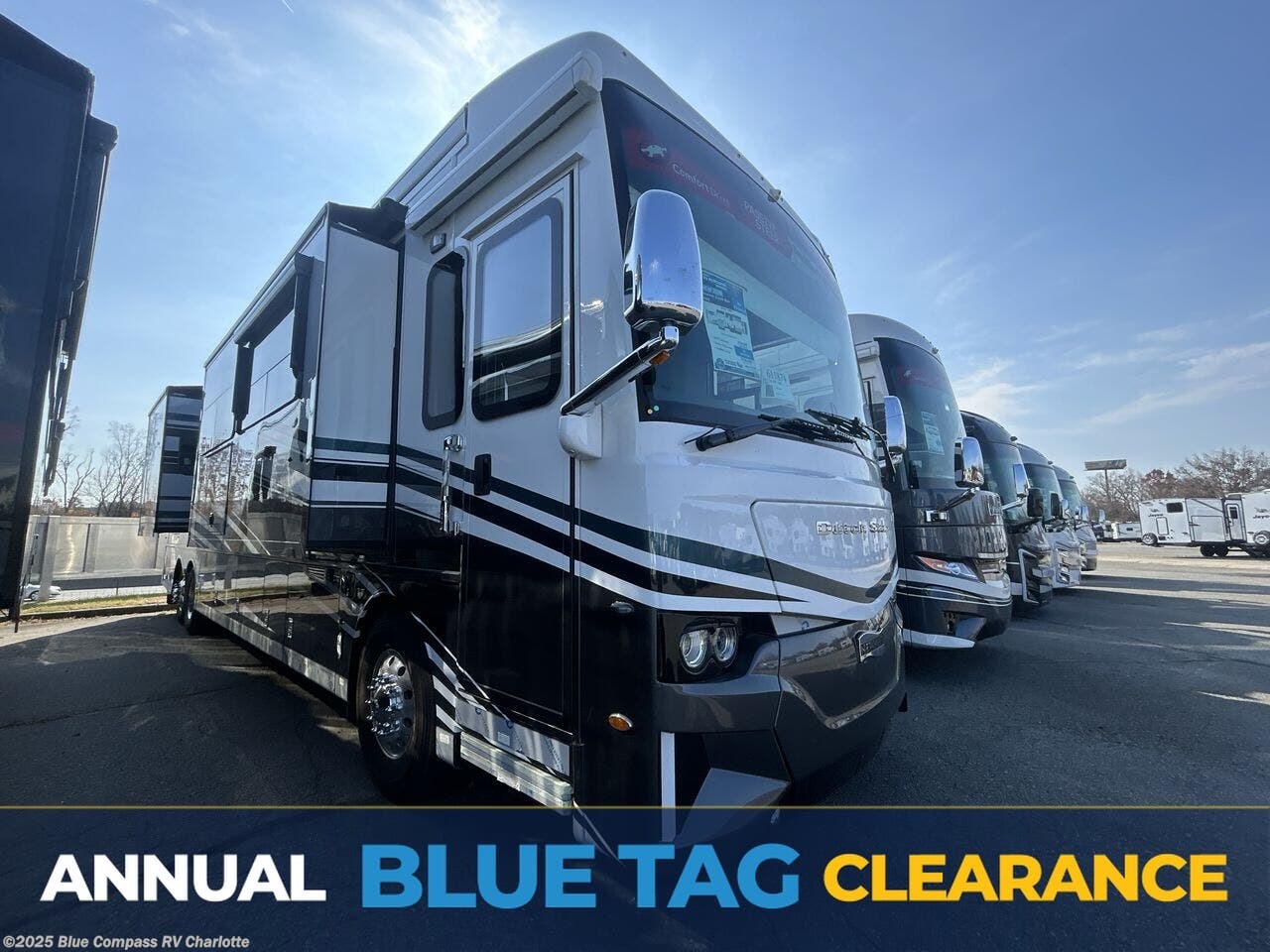 New 2026 Newmar Dutch Star 4369 available in Concord, North Carolina