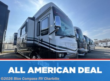 New 2026 Newmar Dutch Star 4369 available in Concord, North Carolina