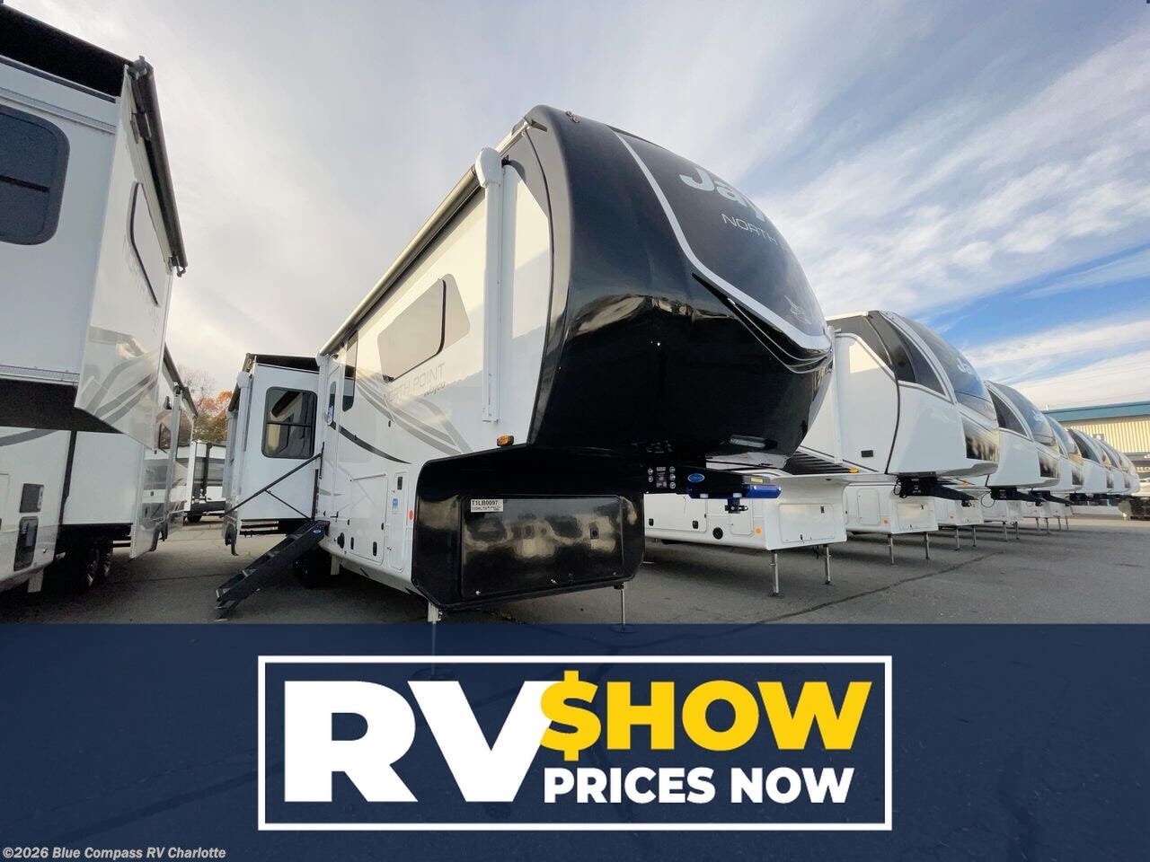 New 2026 Jayco North Point 310RLTS available in Concord, North Carolina
