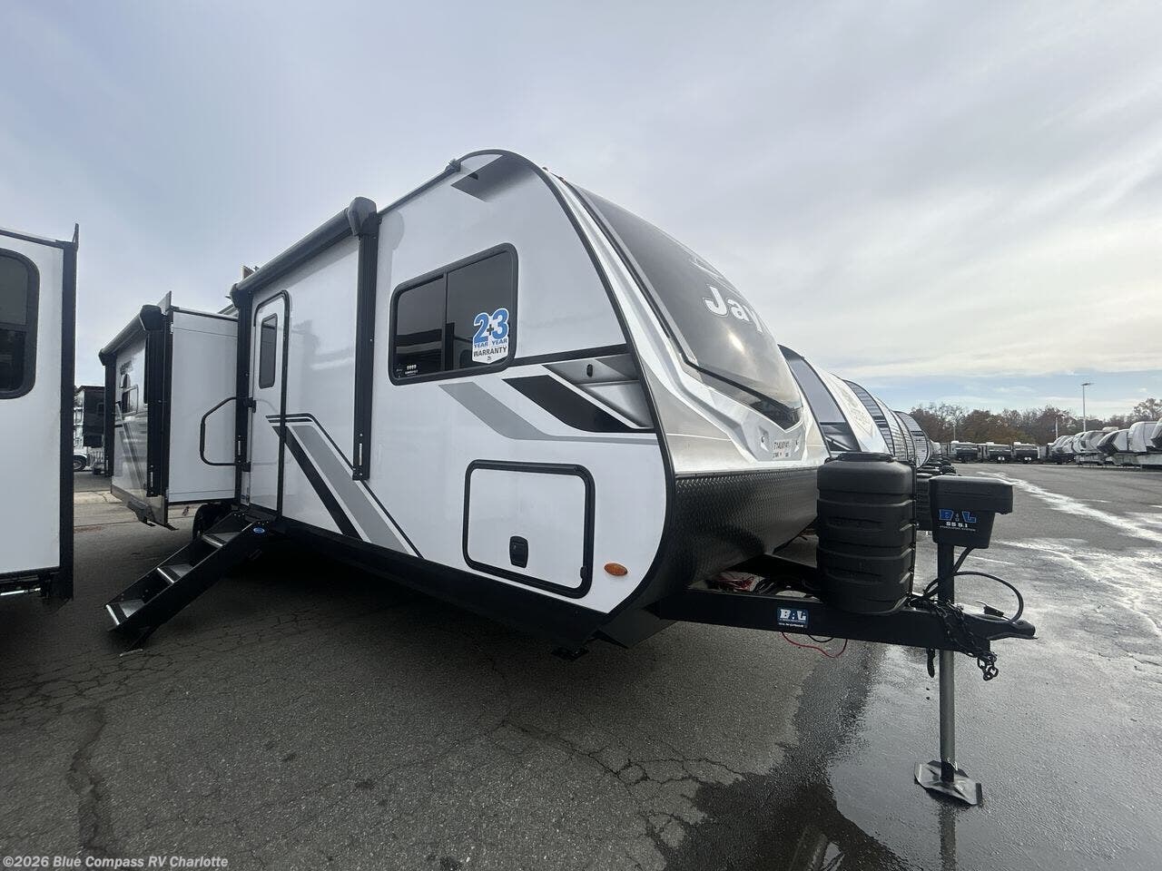 New 2026 Jayco Jay Feather 27MK available in Concord, North Carolina