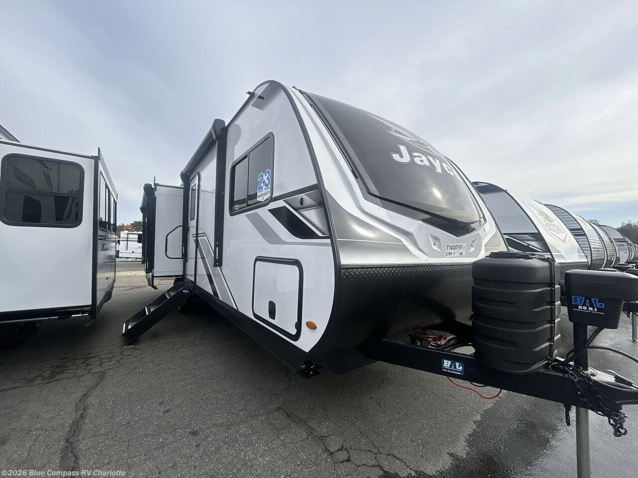 New 2026 Jayco Jay Feather 27MK available in Concord, North Carolina