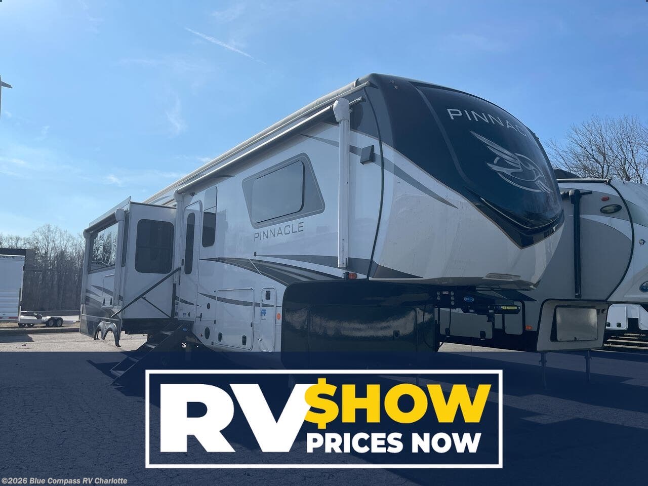 Used 2024 Jayco Pinnacle 32RLTS available in Concord, North Carolina