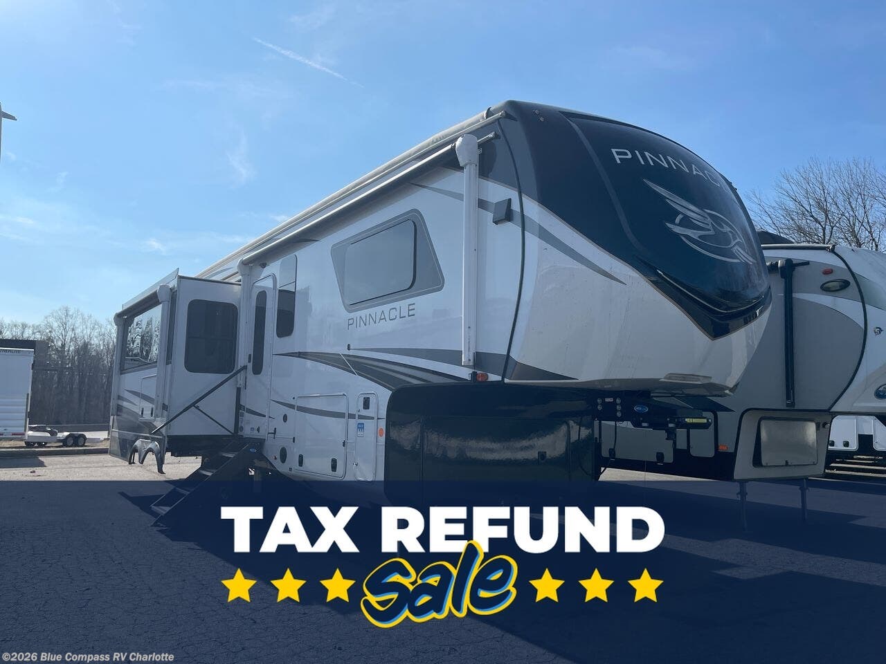 Used 2024 Jayco Pinnacle 32RLTS available in Concord, North Carolina